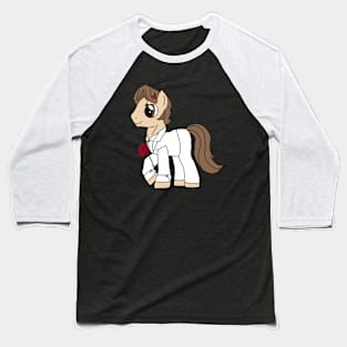 Samifer Pony Baseball T-Shirt